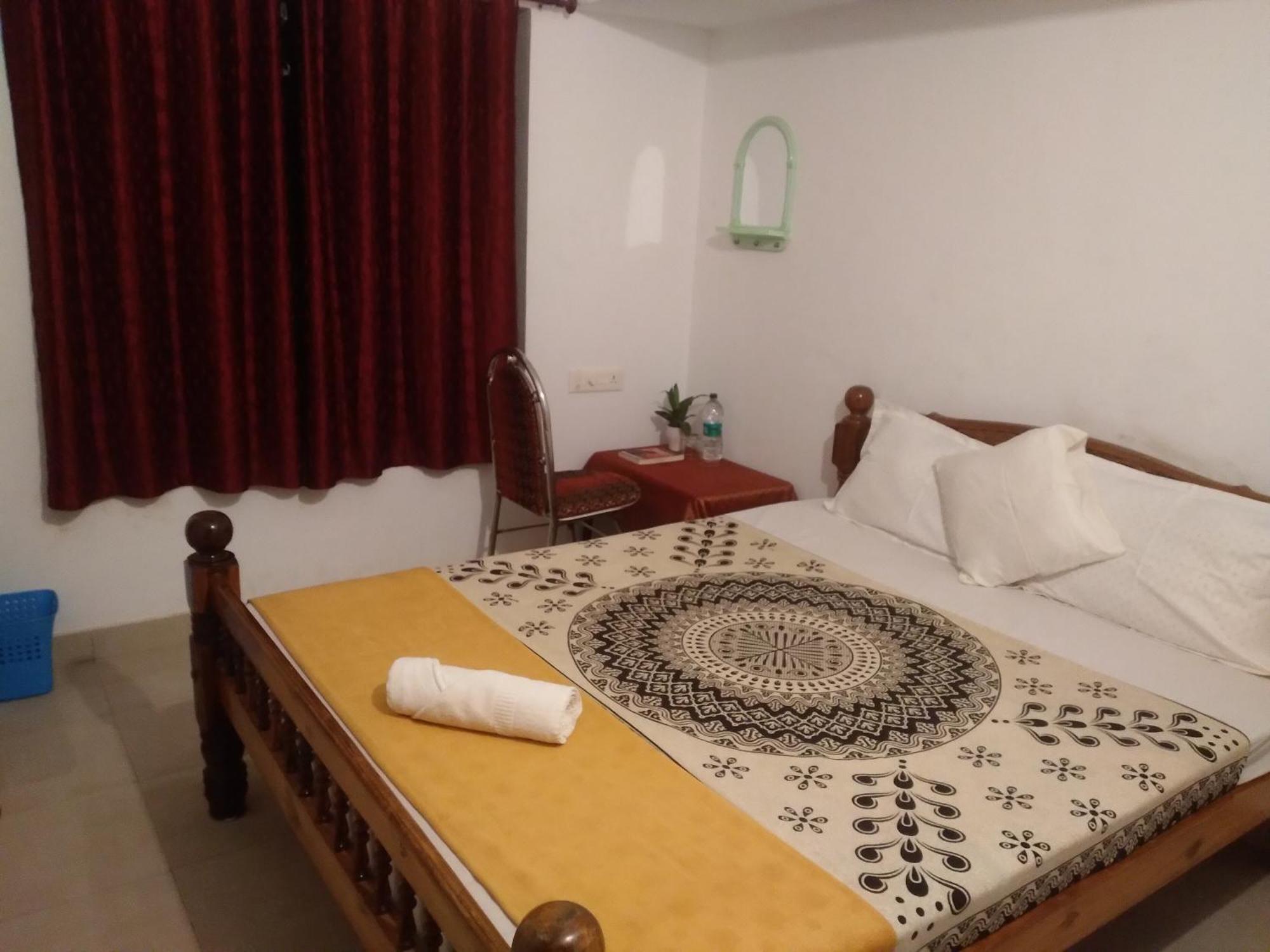 Joseph Dale Homestay Варкала Номер фото