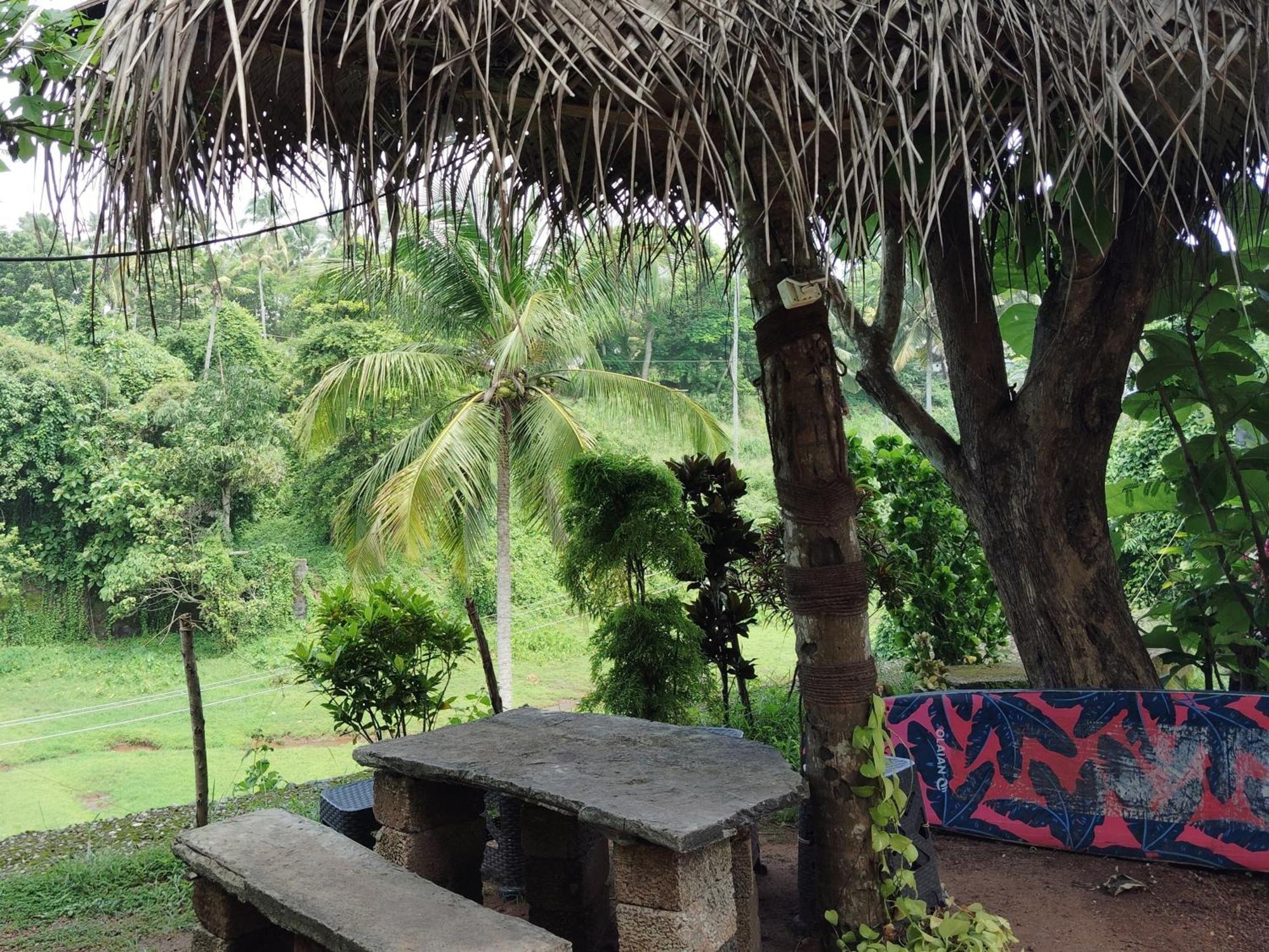 Joseph Dale Homestay Варкала Екстер'єр фото
