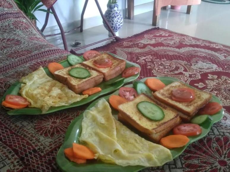 Joseph Dale Homestay Варкала Екстер'єр фото