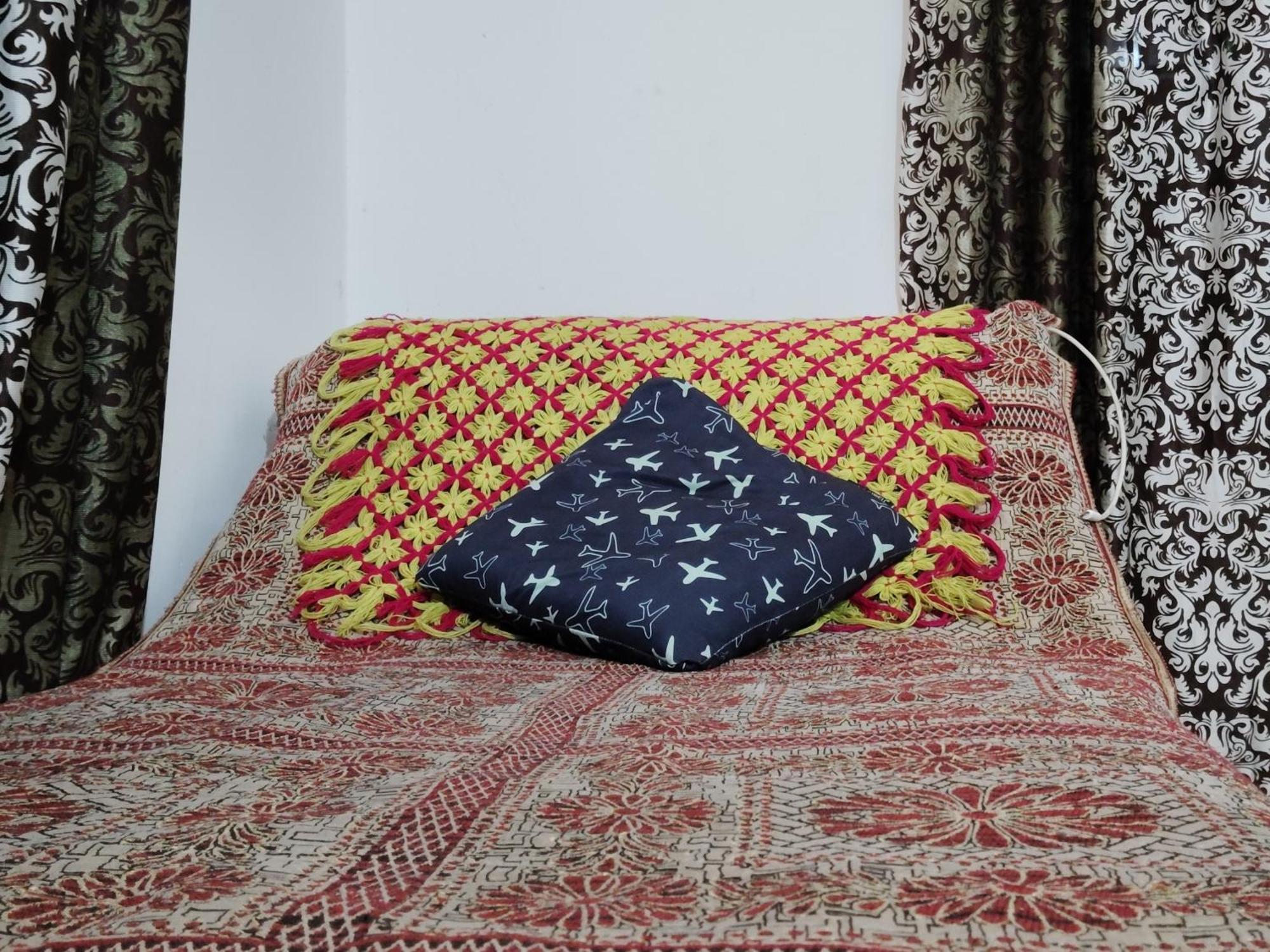 Joseph Dale Homestay Варкала Екстер'єр фото