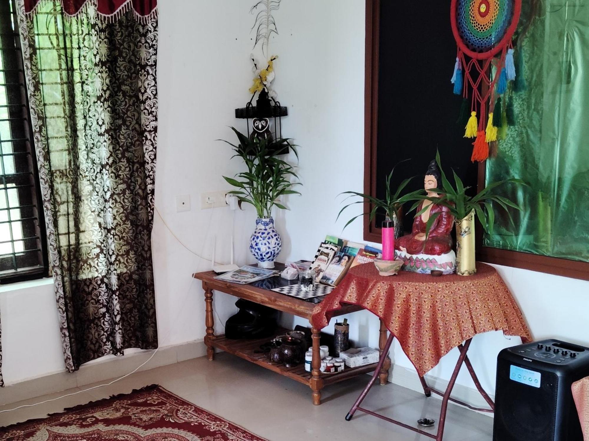 Joseph Dale Homestay Варкала Екстер'єр фото