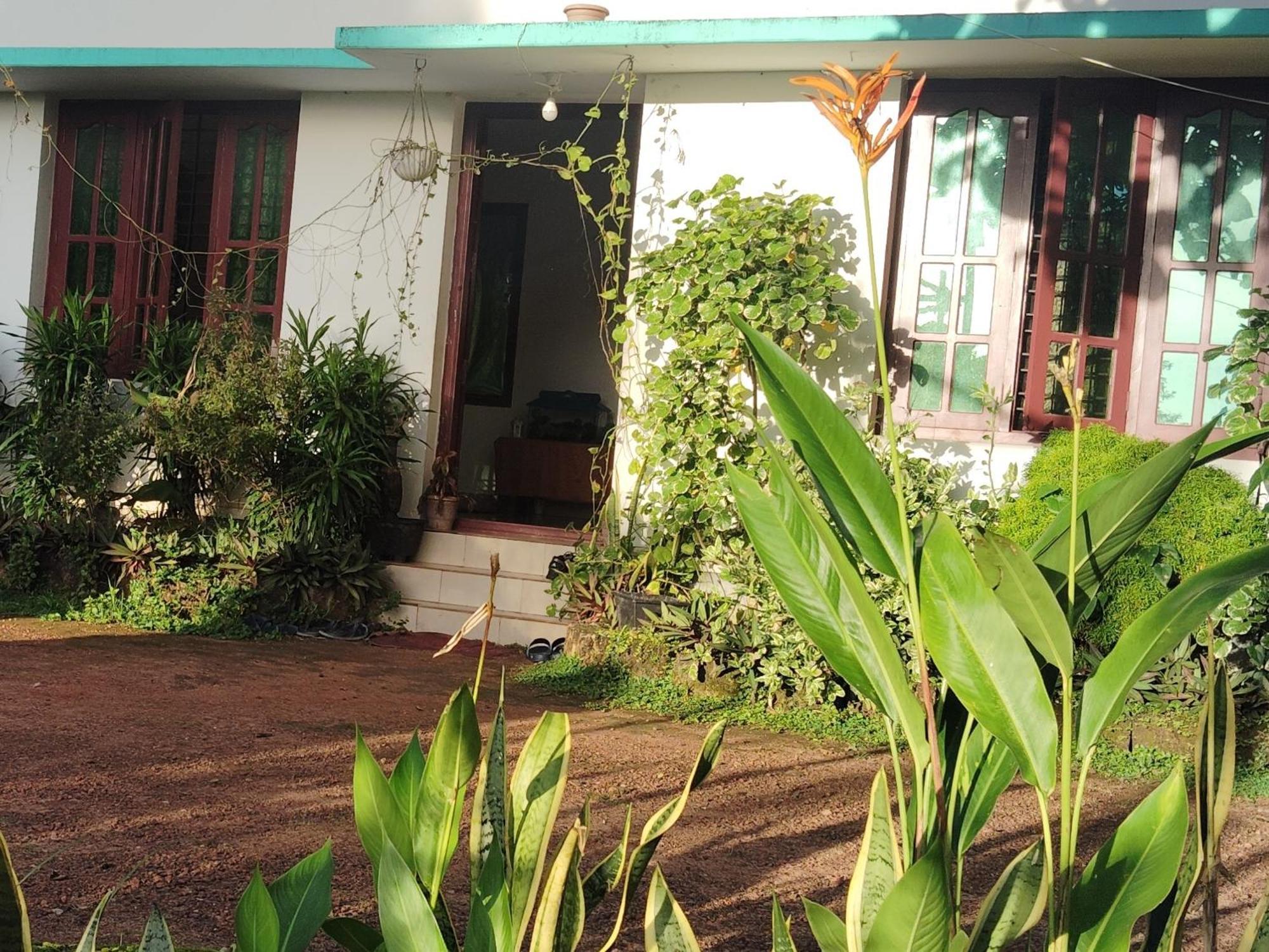 Joseph Dale Homestay Варкала Екстер'єр фото