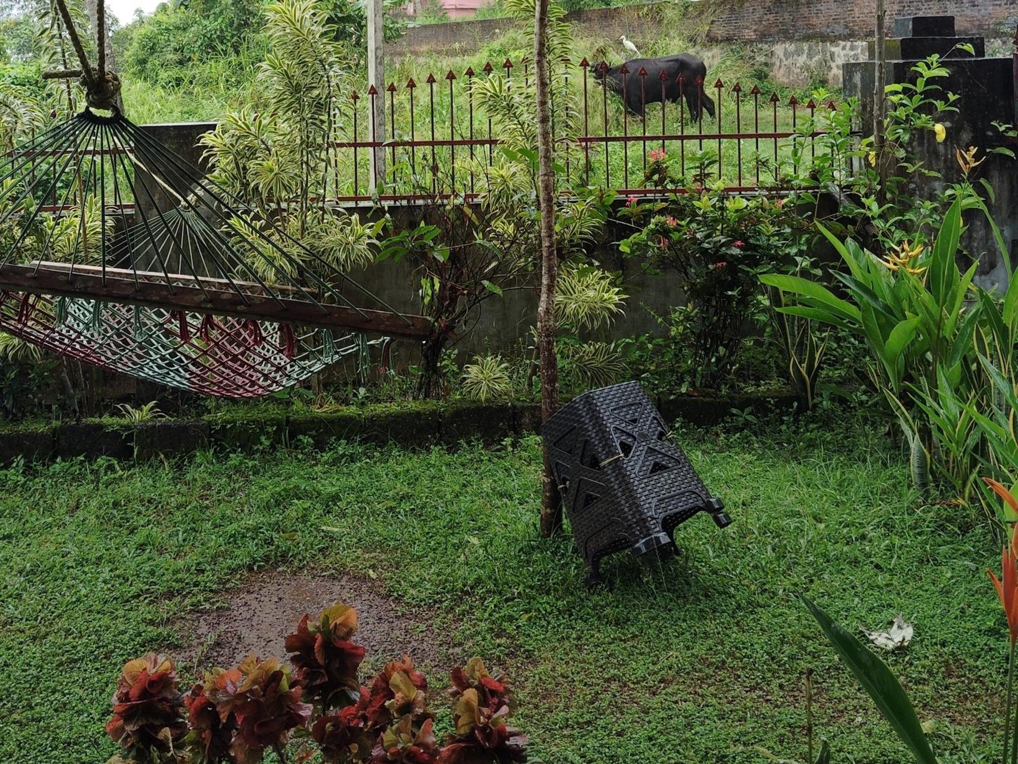 Joseph Dale Homestay Варкала Екстер'єр фото