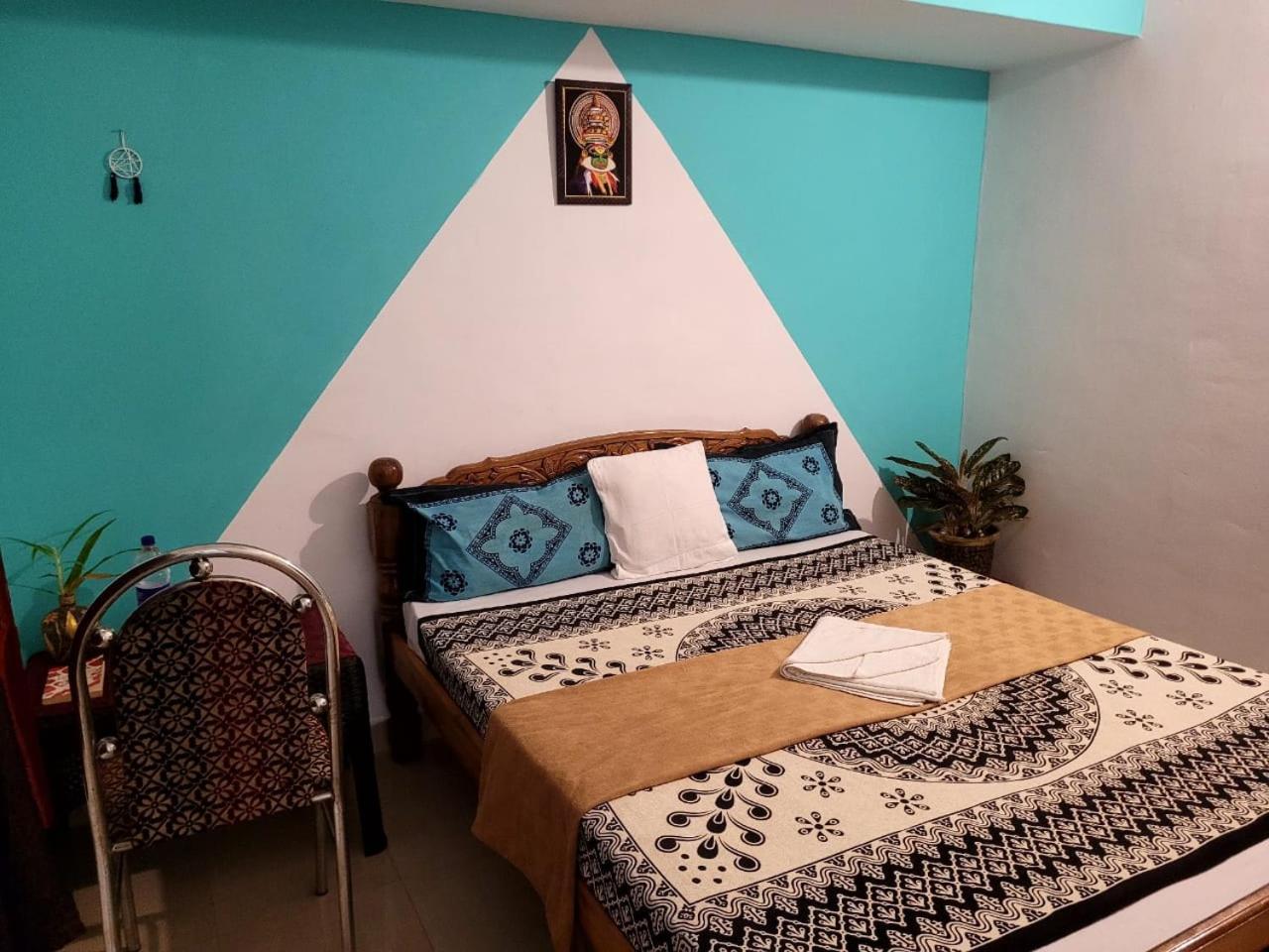 Joseph Dale Homestay Варкала Екстер'єр фото
